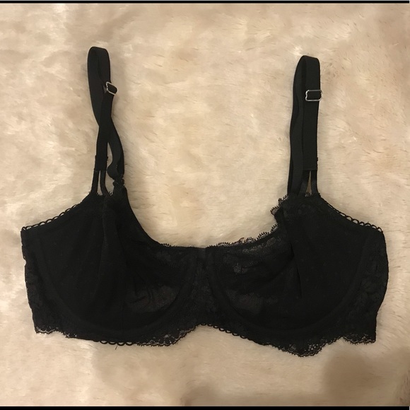Victoria’s Secret Wicked Uplift Unlined Bra 34 D - Picture 2 of 6